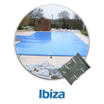 Bche  barres perfect pour coque ibiza : bahamas