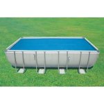 Bâche à bulle 180 µ rect. 4. 75 x 2. 74 m ( 4. 50 x 2. 55 ) intex Bâche à bulle 180 µ rect. 4. 75 x 2. 74 m ( 4. 50 x 2. 55 ) intex