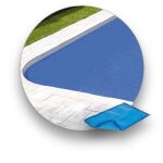 Bâche à bulle 400 µ alliance corail bd4c : 8 x 3. 50 Bâche à bulle 400 µ alliance corail bd4c : 8 x 3. 50