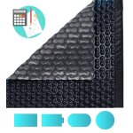 B�che � bulle 500� standard new energy guard : 4 cot�s