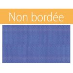Bâche à bulle eco 400 µ brut rectangulaire bleu / bleu Bâche à bulle eco 400 µ brut rectangulaire bleu / bleu