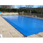 Bâche hiver pour piscine securitis eco - conforme nf Bâche hiver pour piscine securitis eco - conforme nf