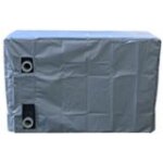 Bâche d'hivernage 470x470x640 mm : pompe À chaleur poolex q - line full inverter Bâche d'hivernage 470x470x640 mm : pompe À chaleur poolex q - line full inverter