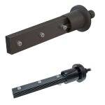 Bayrol cellule compatible modles saltrelax pro / klx 22 / aquarite flo 22 / rc - 22 : 5 plaques