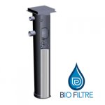 Bloc filtration écologique bio filtre 25 m3 + électrolyseur au sel Bloc filtration écologique bio filtre 25 m3 + électrolyseur au sel