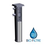 Bloc filtration écologique bio filtre 50 m3 : 2 modules Bloc filtration écologique bio filtre 50 m3 : 2 modules