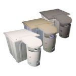 Bloc de filtration ofiltre complet : blanc + kit by pass pour pac Bloc de filtration ofiltre complet : blanc + kit by pass pour pac