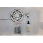 Boite d?accessoires cobra : douche solaire cobra 32l Boite d?accessoires cobra : douche solaire cobra 32l