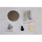 Boite d?accessoires happy 25l : douche solaire happy 25l