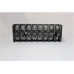 Bornier 8 broches : pompe À chaleur poolex silverline r32 Bornier 8 broches : pompe À chaleur poolex silverline r32