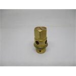 Bouchon de purge abs 1 bar : douche solaire happy 4x4 - 44l
