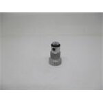 Bouchon de purge douche aluminium : douche solaire spring 30l et jolly 25l