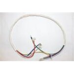 Câble alimentation compresseur gaine blanche : pompe À chaleur poolex silverline r32 Câble alimentation compresseur gaine blanche : pompe À chaleur poolex silverline r32