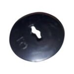 Cache vis manivelle : aquabike waterflex wr3 / wr4 / wr5
