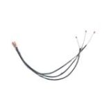 Capteur de temprature air ambiant 5k x 1000mm cn17 vert : pompe  chaleur poolex jetline selection fi ...