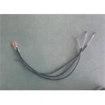 Capteur de temprature air ambiant 5k x 1000mm t3 vert aprs pc - j289 modle 2022 : pompe  chaleur ...