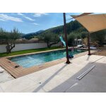 Carrelage pour piscine bali  verde   : m2