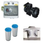 Cartouche filtrante mur gs 8
