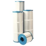Cartouche de filtration poolex netflux : pour filtre nfx075