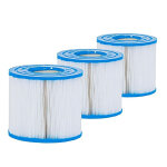 Cartouche de filtration netspa lot de 3 : netspa aspen 4 places Cartouche de filtration netspa lot de 3 : netspa aspen 4 places