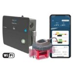Ccei �lectrolyseur piscine connect� : zelia vp s : 30 m3