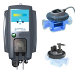 Ccei �lectrolyseur piscine distri - salt z3 - 25 m3 + ph + orp + pod
