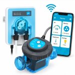 Ccei pack duo �lectrolyseur + r�gulateur ph zelia connect : (s) 30 m3