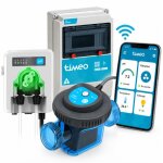 Ccei pack trio �lectrolyseur + ph + coffret timeo zelia connect : (s) 30 m3