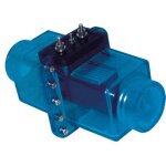 Cellule electrolyseur smgc� - sotrem v1 : 3 plaques (remplacer par le v2)