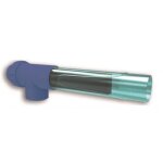 Cellule originale salt - line 90 : �lectrodes compl�te avec vase