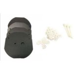 Cellule compatible poolmaid� en kit (sans corps de cellule bleu avec kit de montage)