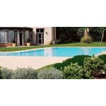 Soprema liner arm� sopraliner premium vernis : rouleau de 1. 65 x 25 m bleu clair