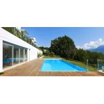 Soprema membrane arm� sopraliner one : rouleau de 1. 65 x 25 m bleu azur