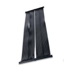 Chauffage piscine solaire 0. 70 x 6. 00 m ( x 2 )