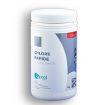 Chlore choc - 1kg Chlore choc - 1kg