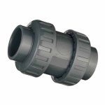 Clapet anti - retour  coller diam 50