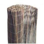 Cl�ture naturelle osier : 1m50 x 5m