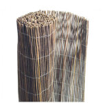 Cl�ture naturelle osier : 2m x 5m