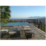 Clôture piscine beethoven filet sur mesure : classique Clôture piscine beethoven filet sur mesure : classique
