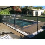 Cloture s�curit� beethoven prestige 2m grise