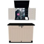 Coffre en pvc : filtration 14 m3 / h + electrolyseur + régulateur ph Coffre en pvc : filtration 14 m3 / h + electrolyseur + régulateur ph