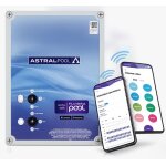 Coffret connect� astralpool compact 100 va + disj 4 � 6 a