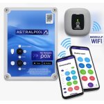 Coffret connect� astralpool compact 100 va + wifi iqbridge