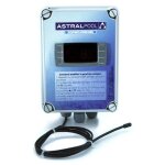 Coffret de mise hors gel digital - astral pool
