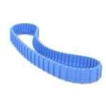 Chenille s300i bleu : robot dolphin s100