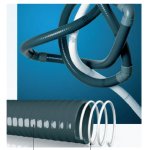 Couronne de 25 m de tuyau pvc souple diam 63