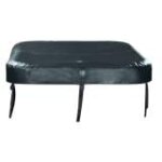 Couverture carre aspen : netspa aspen 4 places