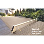 Couverture d'hiver filet fileco piscine Couverture d'hiver filet fileco piscine