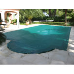 Couverture d'hiver filet gr3 pour piscine Couverture d'hiver filet gr3 pour piscine