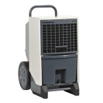 Dshumidificateur d'air mobile cdt 60 mkiii : 60 l / jour